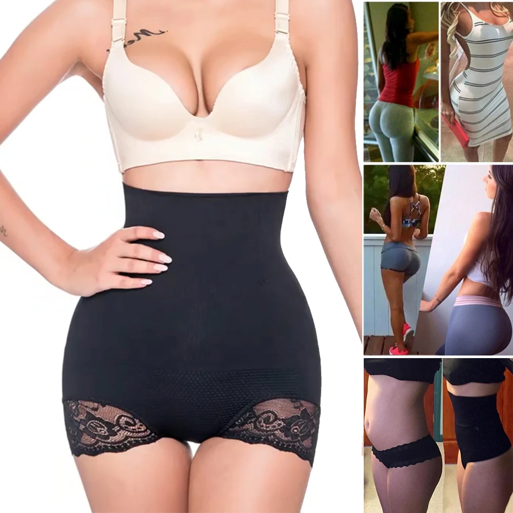 Sexy Body Shapewear Thong Waist Trainer Corset Open Bust Body Shaper Seamless Invisible Bodysuit Slimming Belly Underwear Faja