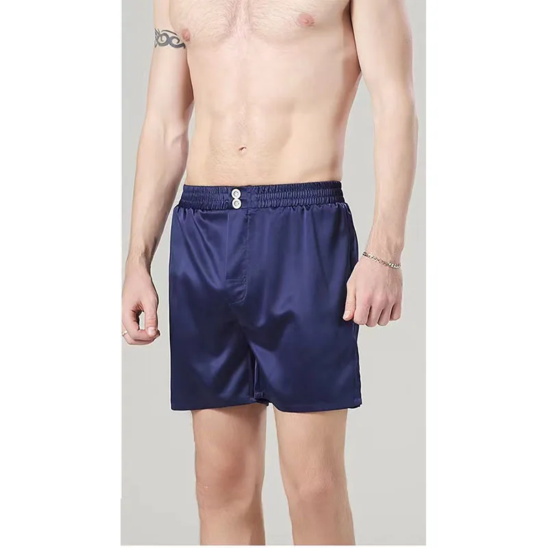 YFTNH Mens Sleep Bottoms Summer Soft 