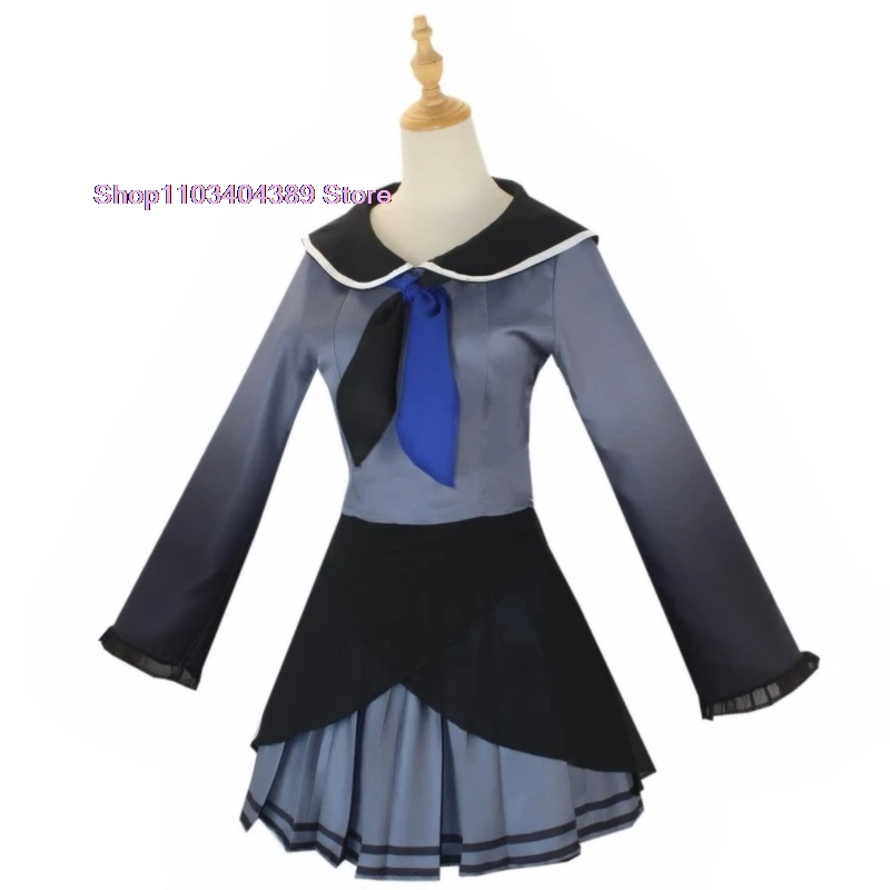 Косплей-костюм Asahina Mafuyu парик аниме проект Sekai красочный сценический косплей