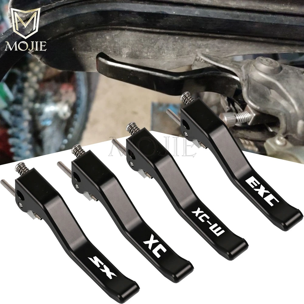 Для 250/300 XC/SX/XC-W/EXC/SIX DAY 250XC 250SX 250XCW 250 EXC Six Days 2006-2023 2024 левый рычаг сцепления для