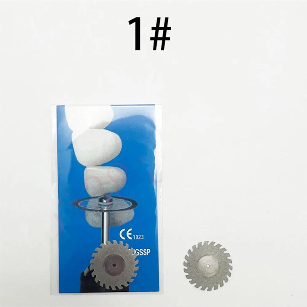 

1 шт., песочный фарфор, алмазный стоматологический лабораторный ультратонкий двусторонний стоматологический полировальный диск, зернистость 0,25 мм, режущий диск, инструмент