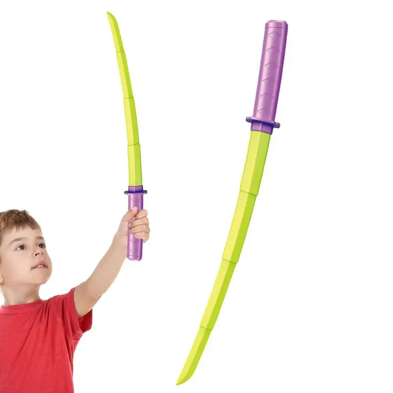 3D Телескопический нож выдвижной игрушка для снятия стресса печать