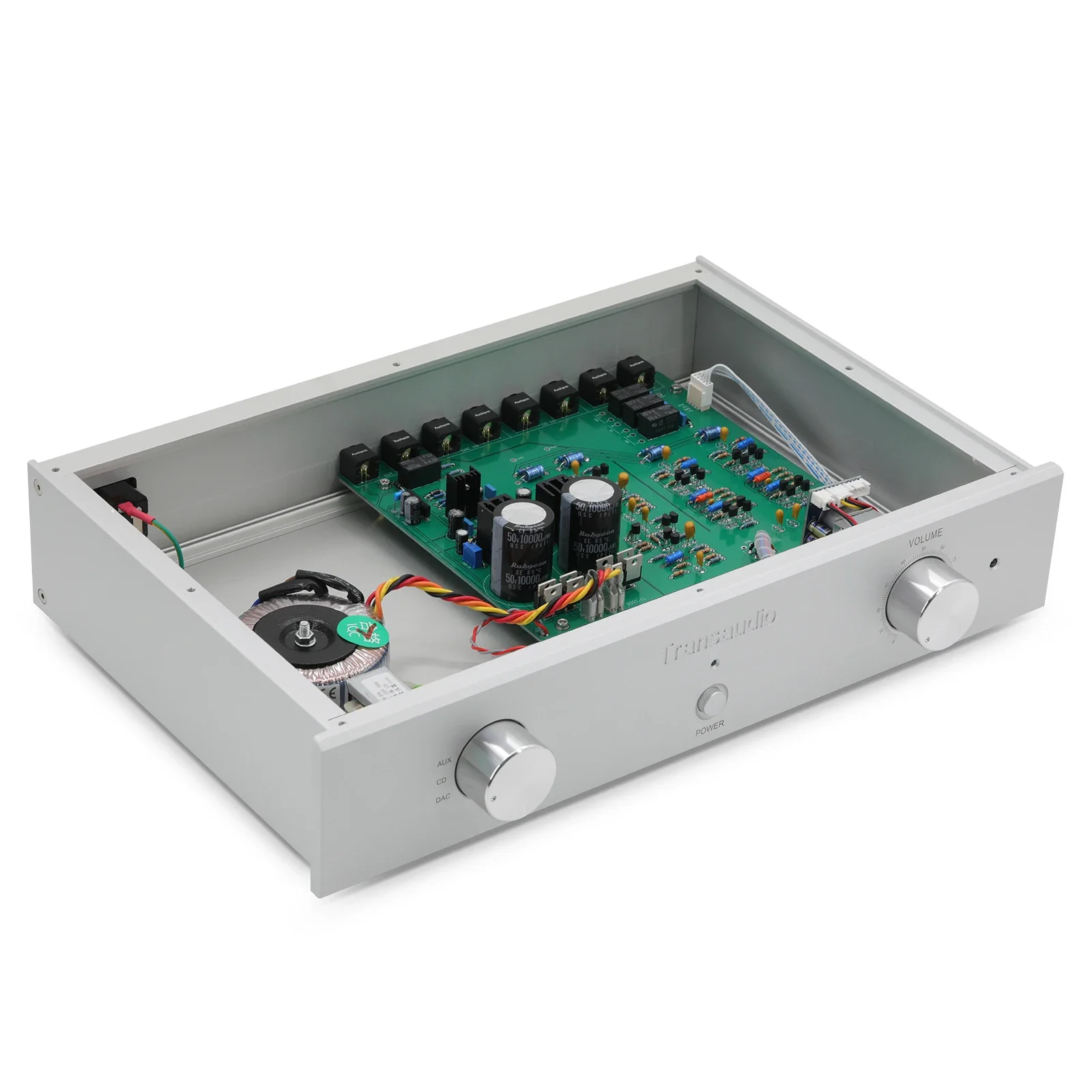 Предварительный усилитель SUQIYA Naim NAC152