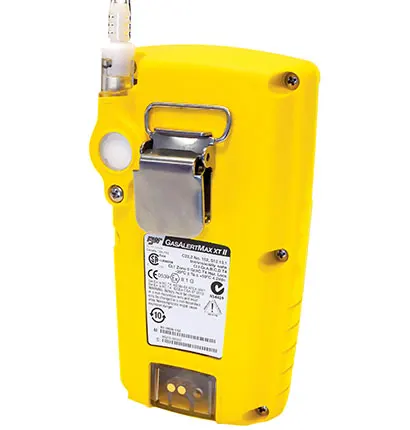 Honeywell BW Max XT II Всасывающий насос 4-в-1 Детектор H2S CO O2 LEL Работа с одной кнопкой