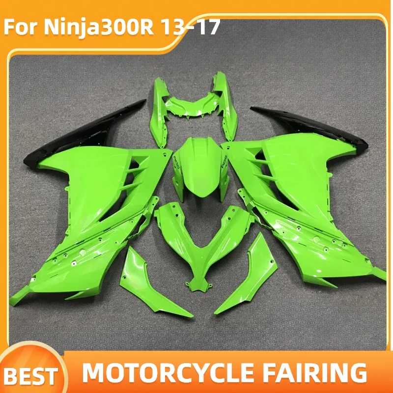 Обтекатели для мотоциклов из АБС-пластика Ninja300R 13-17 Ninja-300R 2013 2016 2017 инъекционный