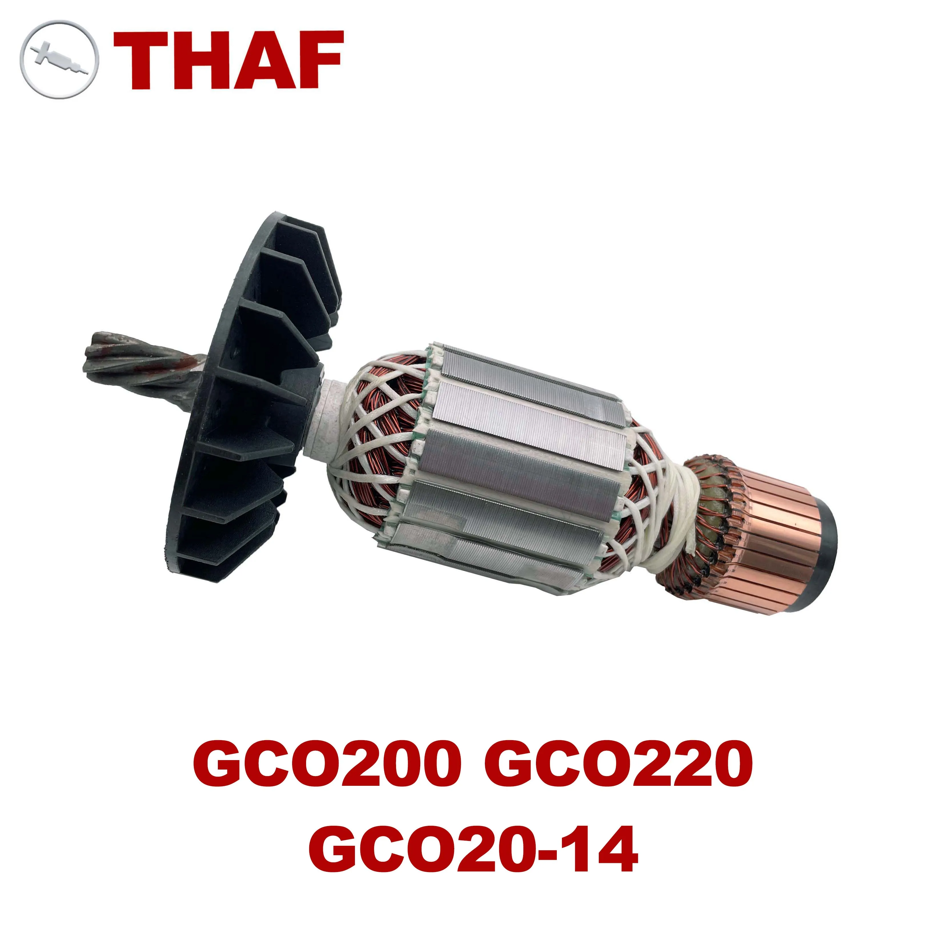 AC220V-240V Якорь ротор замена для BOSCH ОТРЕЗНАЯ МАШИНА GCO200 AC220V-240V Якорь ротор замена для BOSCH ОТРЕЗНАЯ МАШИНА GCO200