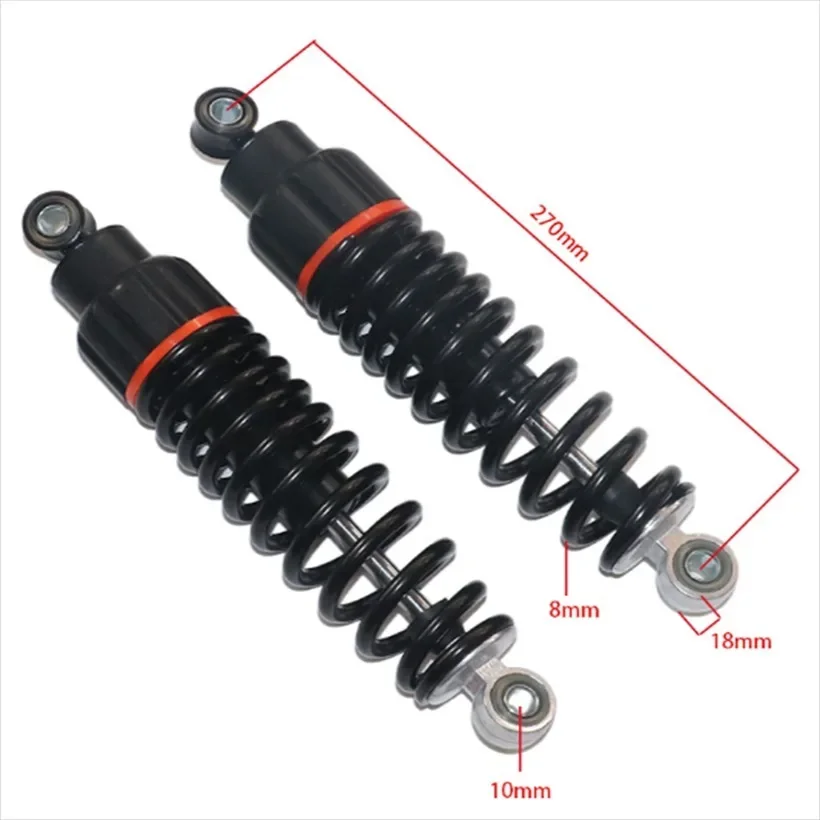 Аксессуары для мотоциклов задний амортизатор тяжелый электрический демпфер
