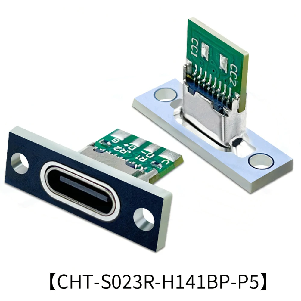 

5 шт., разъём USB Type-C, 2 штырька, 4 штырька, 5 штырьков, 6 штырьков