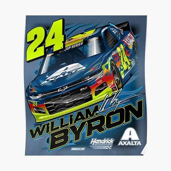 Настенный постер William Byron забавное украшение для комнаты настенная живопись