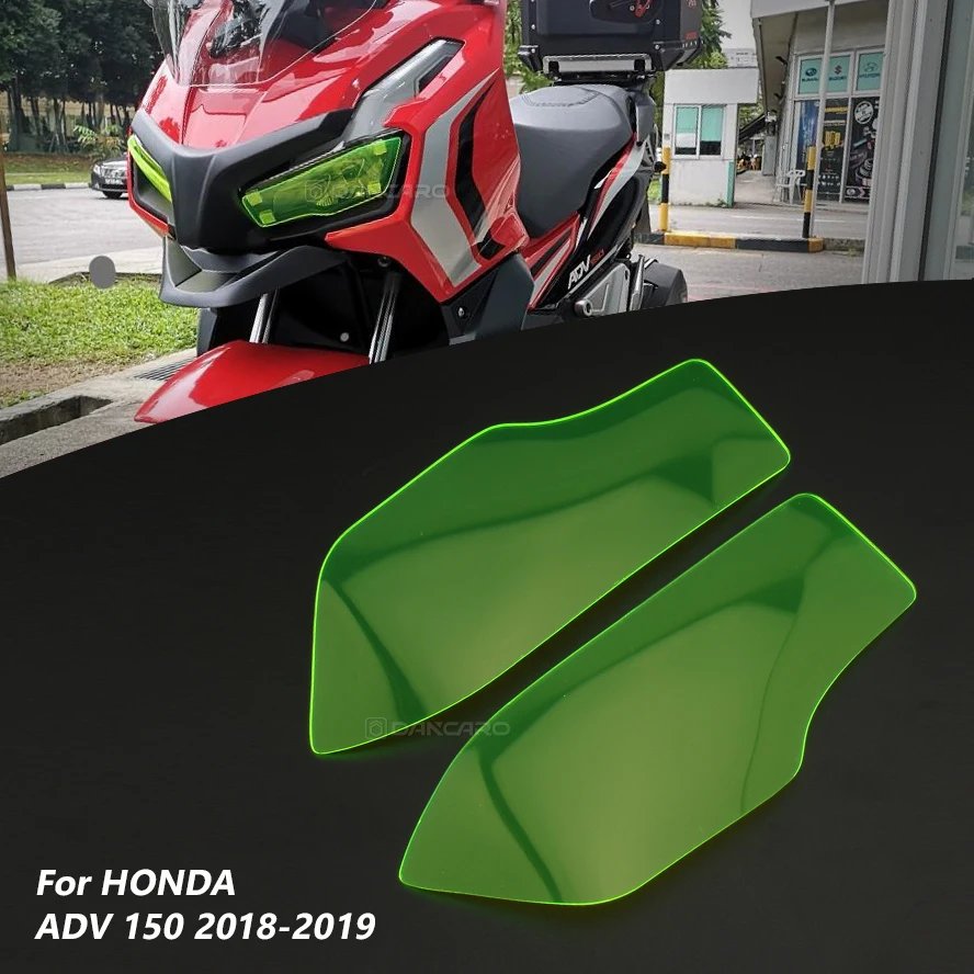 

Защита для передней фары для HONDA ADV 150 19-2020