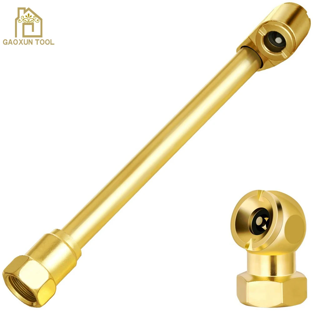 Насадка насоса GAOXUN с внутренней резьбой автомобильные аксессуары портативный