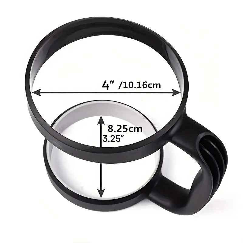 1 шт. 30 унций ручки для стакана YETI RTIC Ozak Trail кружка путешествий SIC Rambler и всех марок