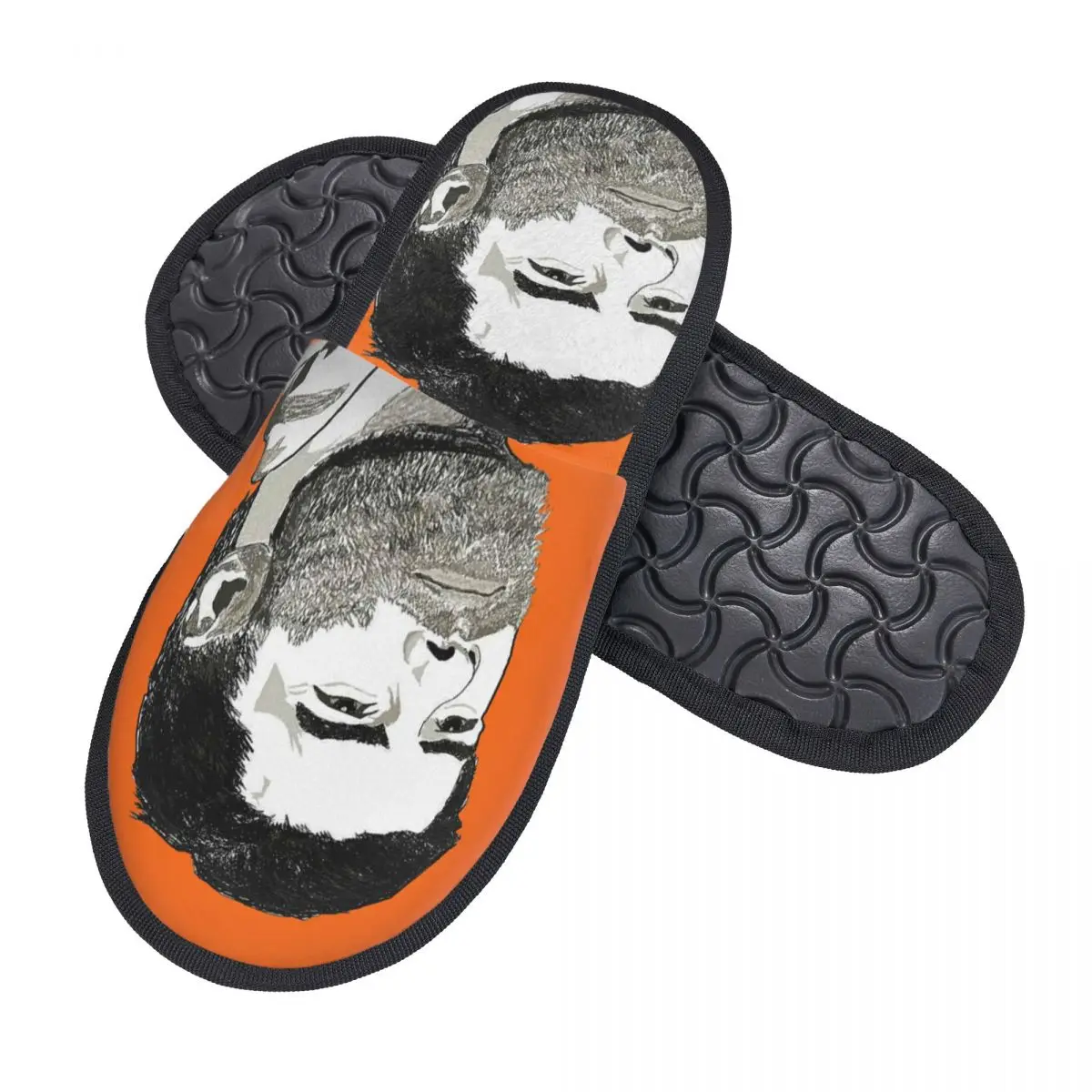 Мужские и женские меховые тапочки fervour Alonso теплые специальные домашние