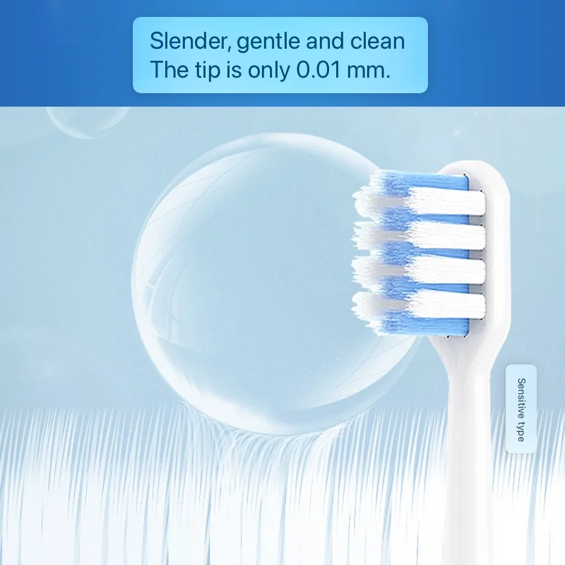 Сменные насадки для зубных щеток DR BEI C1/C2/S7/E0/E3/E5/S03/BET-C01 электрическая зубная щетка