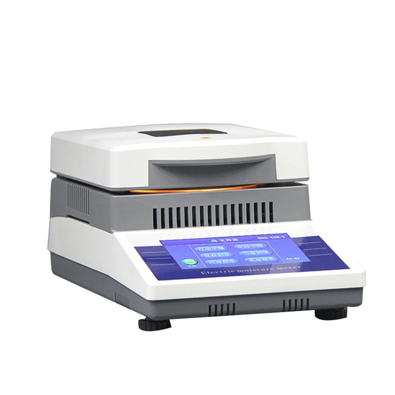 

Portable Speedy Food Halogen Moisture Tester