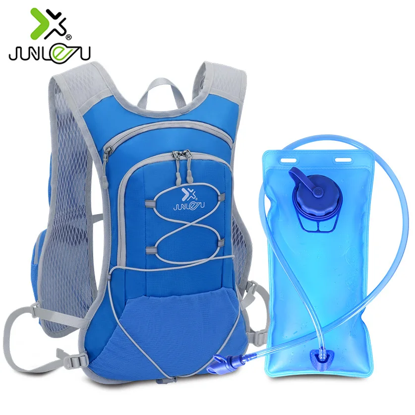 Cross border New Outdoor Running Sports Backpack Ultra Light Bicycle Water Bag Marathon Cross country Riding Backpack