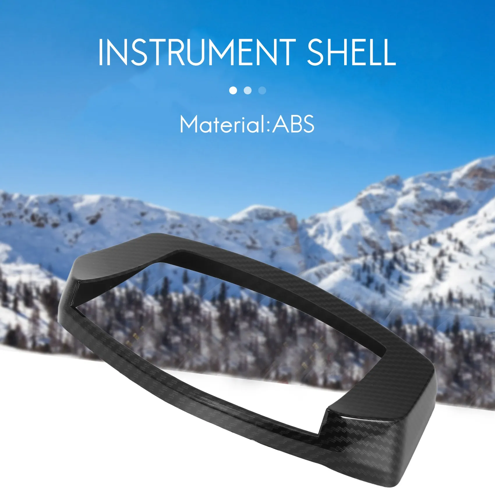 Ремонт мотоцикла крышка счетчика кодовая таблица рамка украшение для