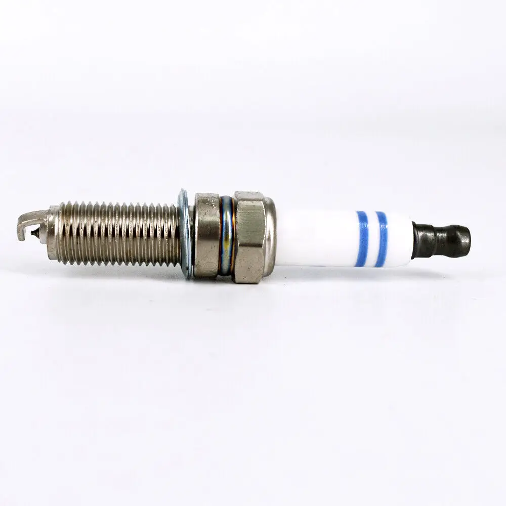 Фото 6 шт. свечей зажигания YR7MPP33 для Mercedes-Benz ML350 ML450 ML550 R350 S400 S550 SL550 SLK250 SLK280 SLK300 SLK350 OE #   0041591803 №3