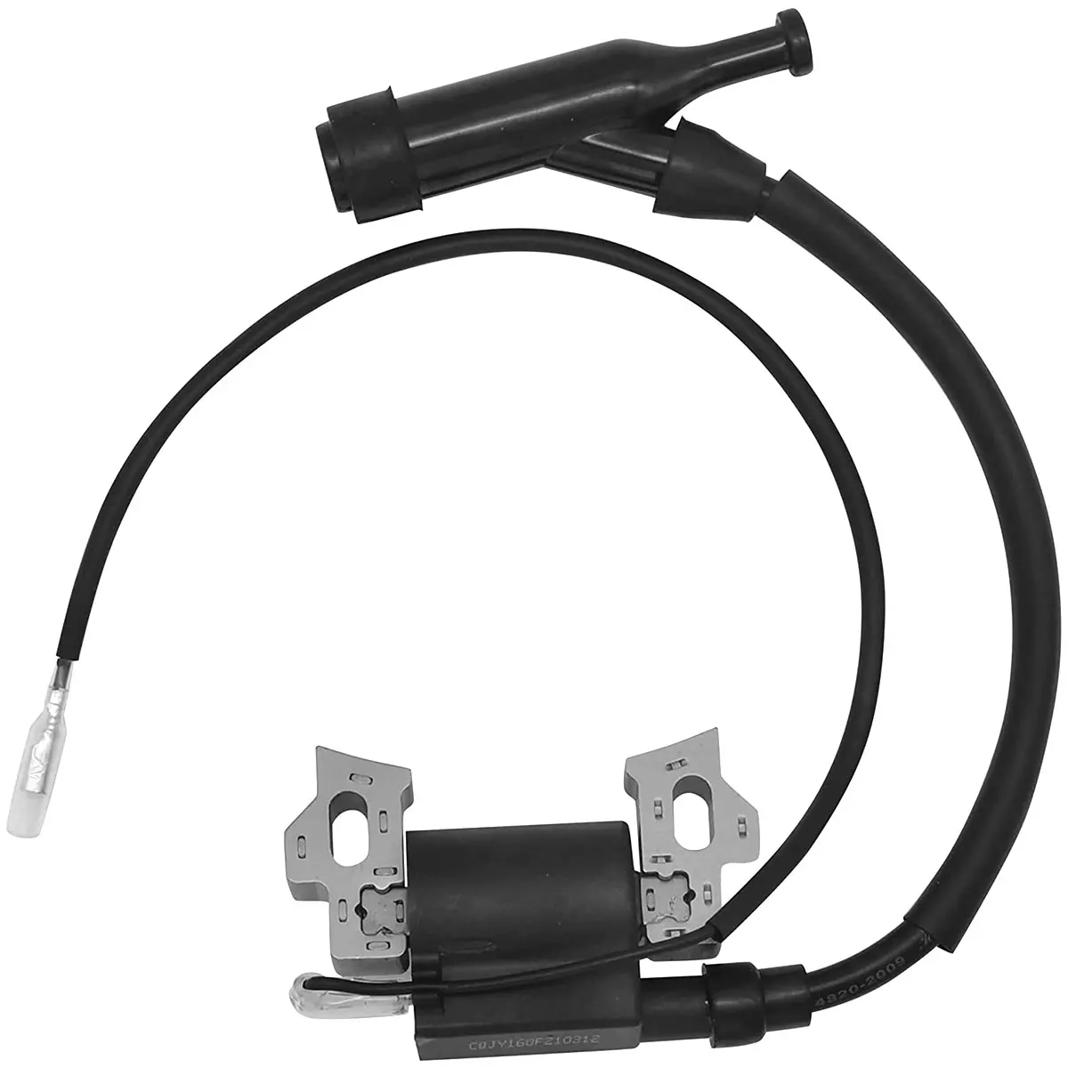 

Новая катушка зажигания в сборе для Honda Clone 159/196/208/212/224cc Predator 212 Coleman Ct200u Bt200x Kt196 прочная катушка зажигания