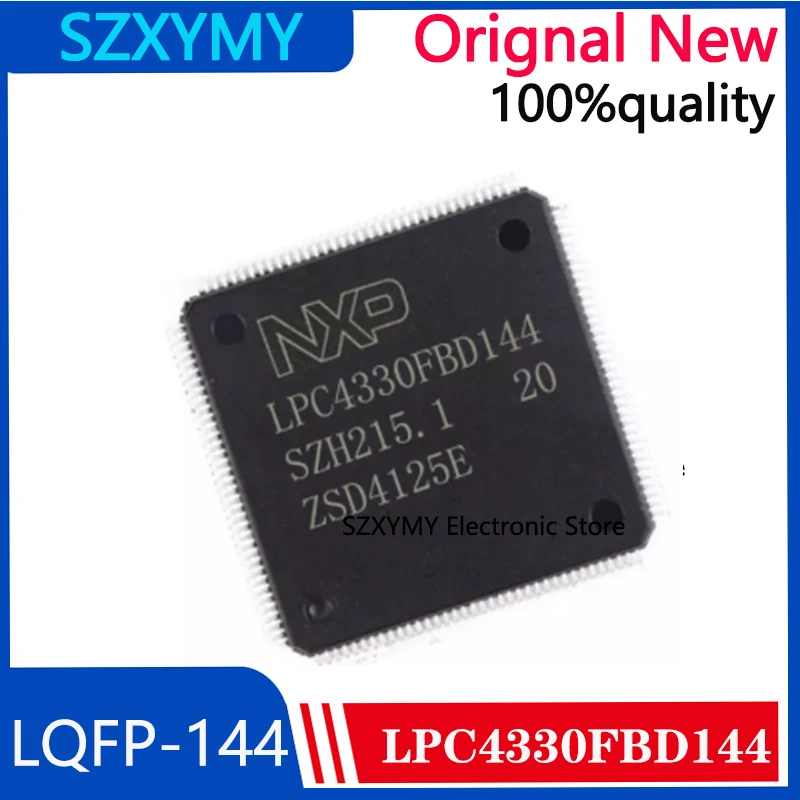 

Новый оригинальный LPC4330FBD144 LPC4330 LQFP-144 в наличии чипсет