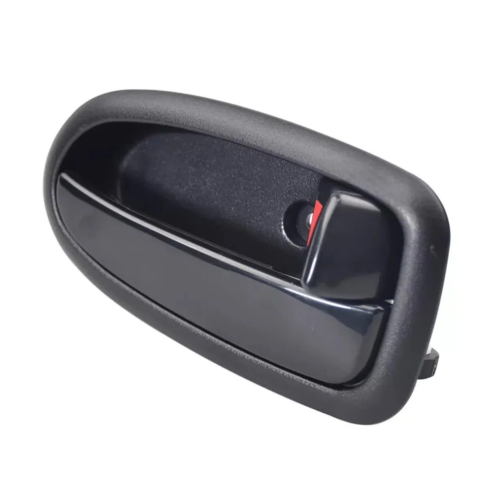 Автомобильная черная внутренняя дверная ручка для Hyundai MATRIX моделей Lavita 2001-2010