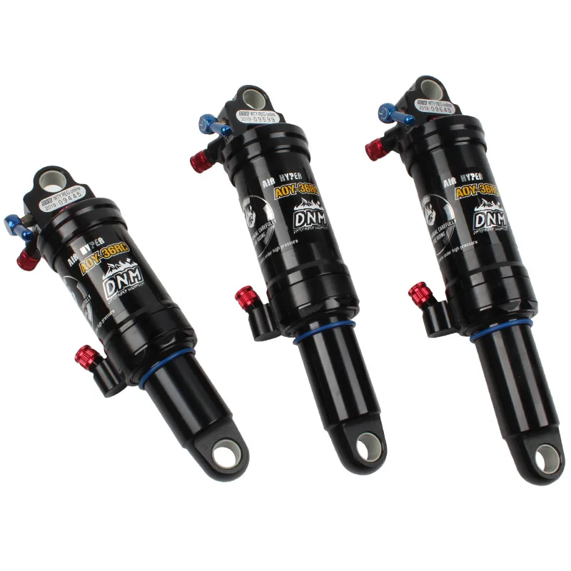 2022 Mountain Bike Shock Absorber AOY36RC XC Soft Tail Car Rear Shock Absorber Shock Absorber Bicycle Rear Shock Parts