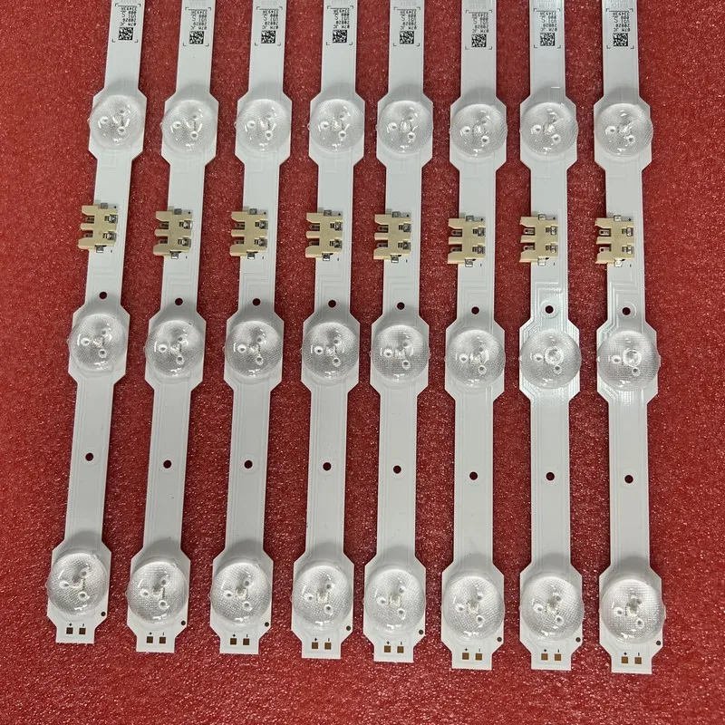 Фото Светодиодная лента для подсветки Samsung UE55HU7200U, UE55HU7100S, UE55HU7205U, UN55HU7200, UE55HU7105U, UA55HU7200F, DCGE-550DCA-R5, 550DCB №3