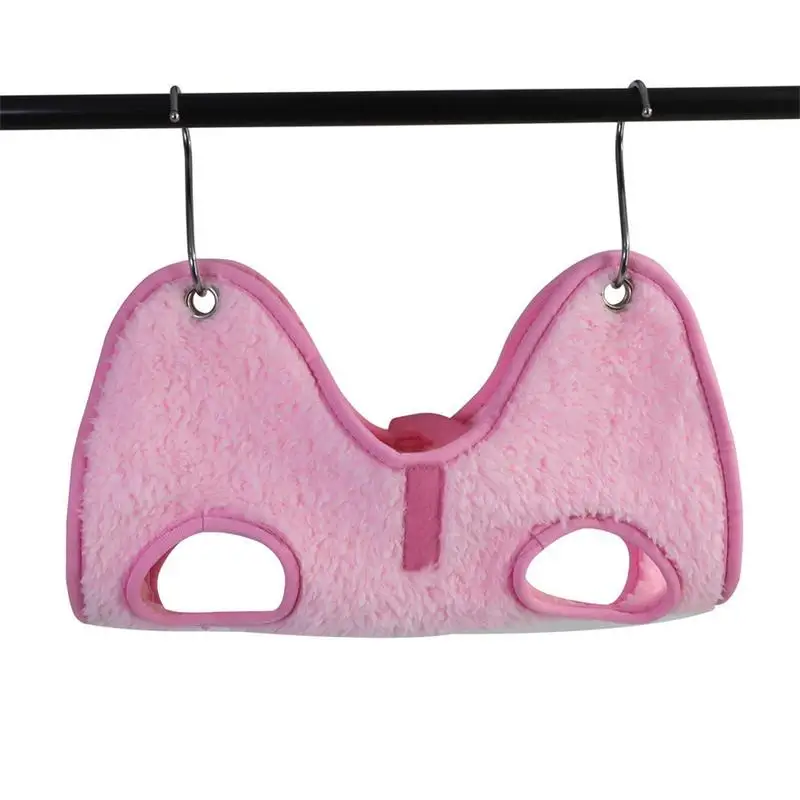 

Pet Cat Grooming Hammock Helper Cat Grooming Hammocks Restraint Bag Puppy Dog Cat Nail Clip Trimming Bathing Bag