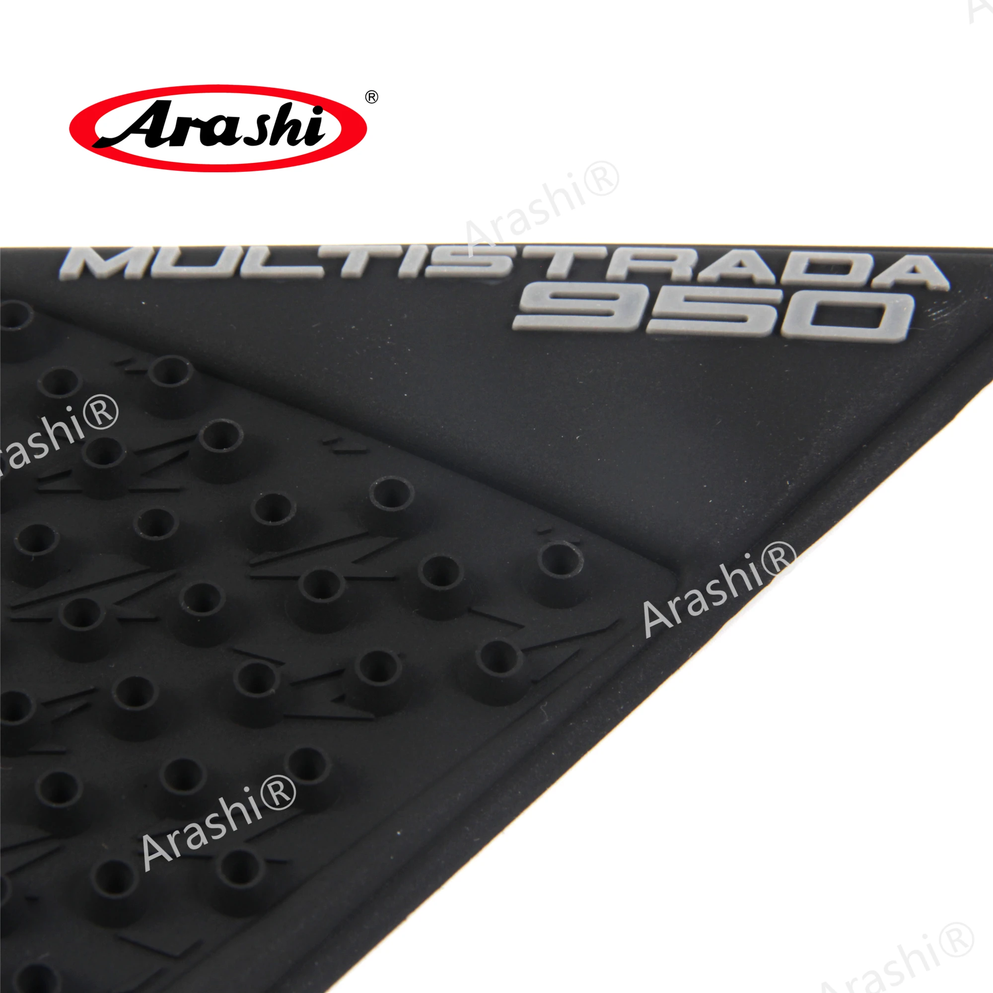 Клейкая накладка на бензобак для мотоцикла DUCATI Multistrada 950 2017 2018 2019