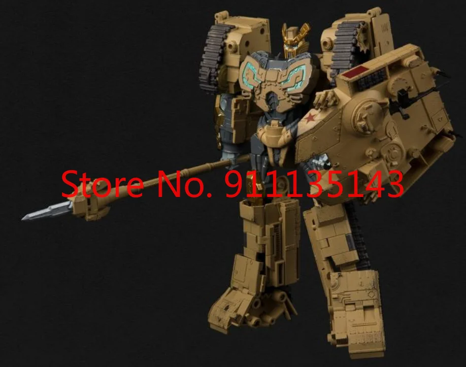 

BoWutang 96B Transformation Toys hobby collection Action Figure Deformation Robot Deformed Toy Holiday Gift