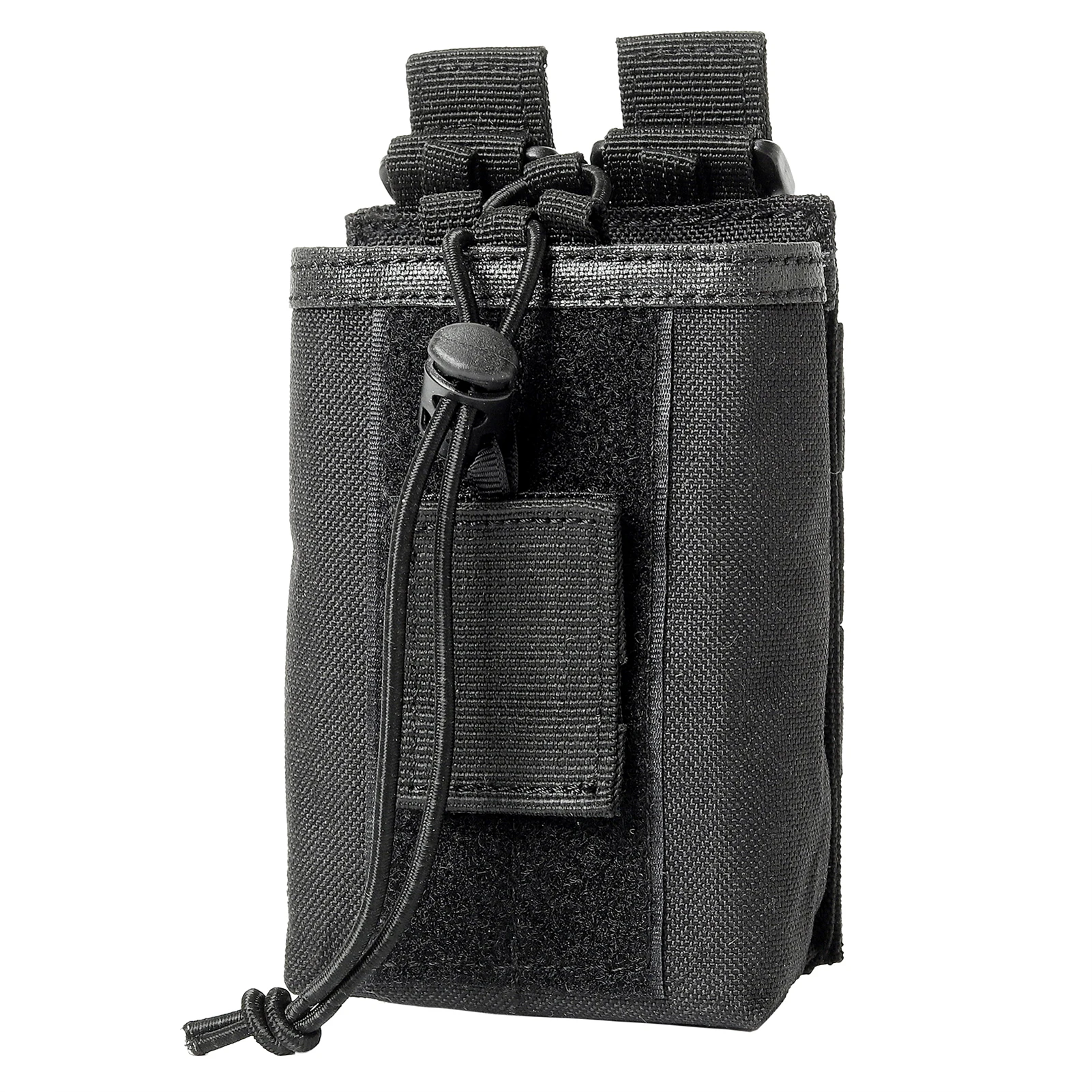 

Outdoor Intercoms Bag Two-Way Radio Holder Accessory Bag Multifunctional Tool Pouch Tacticals Pack For Hiking