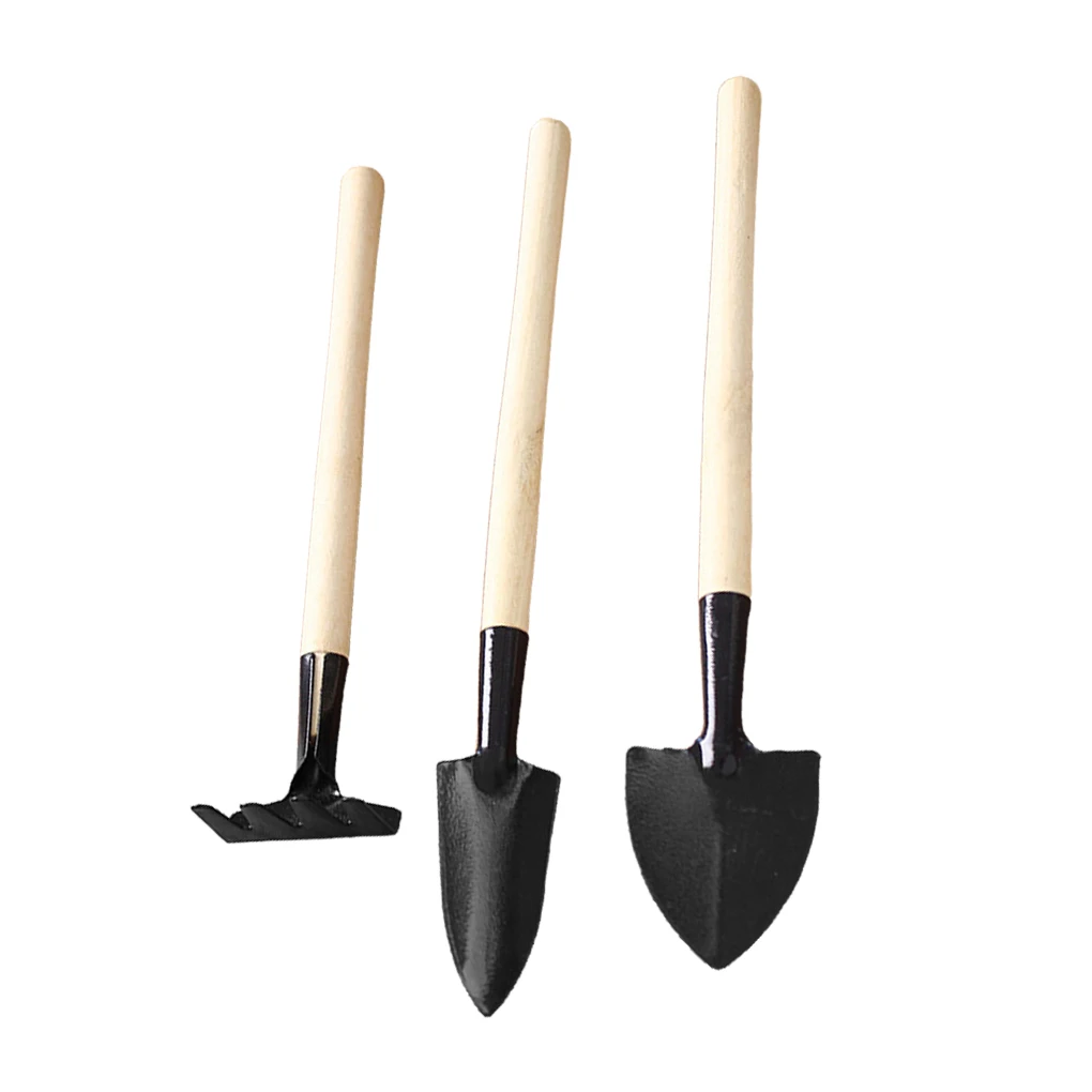 

Gardening Tool Set Multifunctional Shovel Rake Transplanting Seedlings