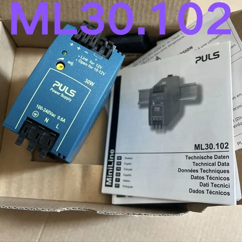 Совершенно новый блок питания ML30.102 свяжитесь со мной для получения скидки