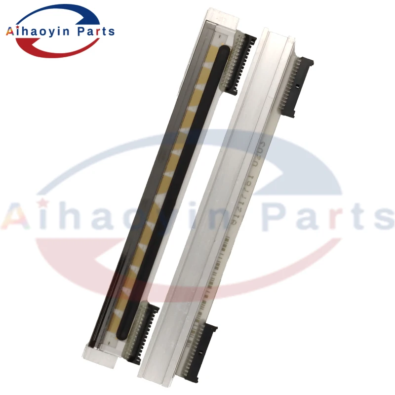 Online متوافق KD2004 DF54 105934 038 رأس طابعة نقل حراري رأس الطباعة 203 ديسيبل متوحد الخواص ل زيبرا GT420T GK420T GX420T GT450