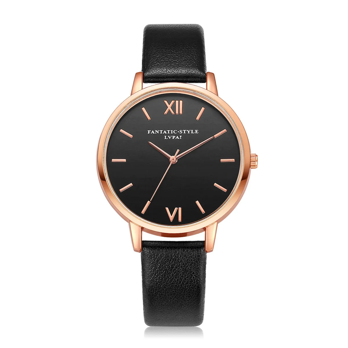 

SMVPWatch Set Women 5pcs Woman Quartz Wristwatch Leather Ladies Luxury Watch Casual Relogio Femenino Gift For Girlfriend