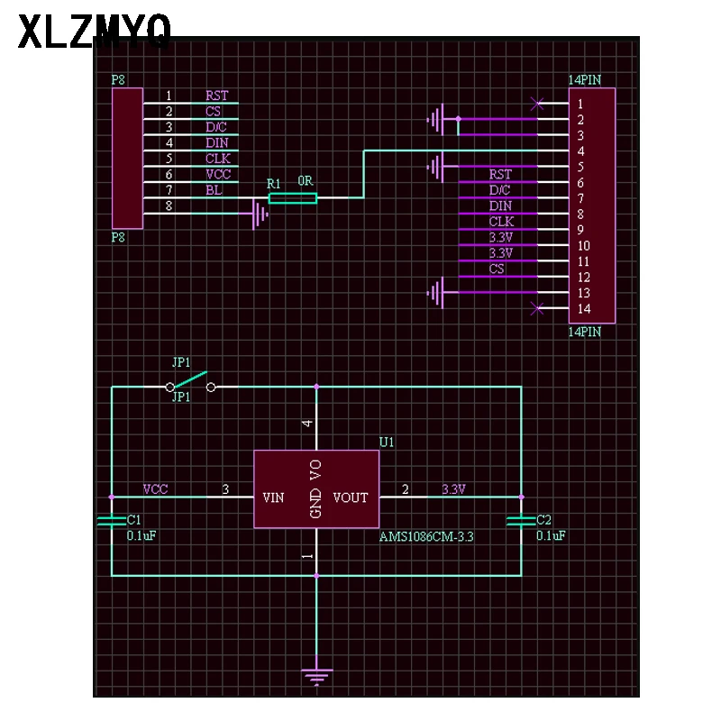 D1 Mini ESP8266 ESP-12F ESP12 модуль WiFi макетная плата + 1 44 дюймовый TFT цветной экран ЖК-дисплей