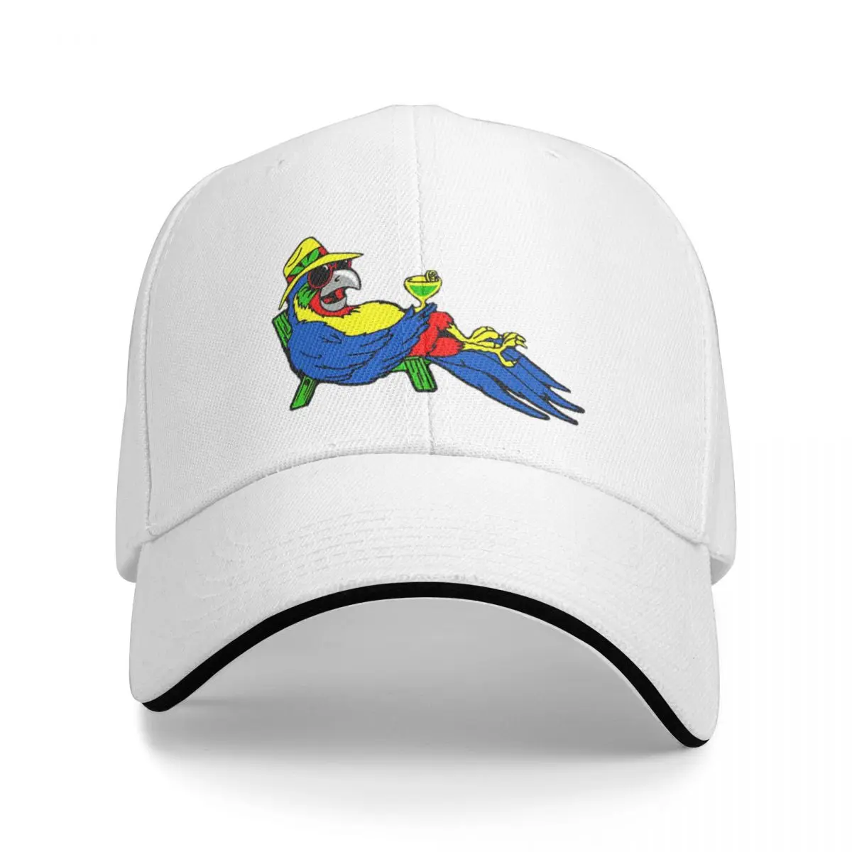 Бейсбольная кепка Parrot Nyelonjor
