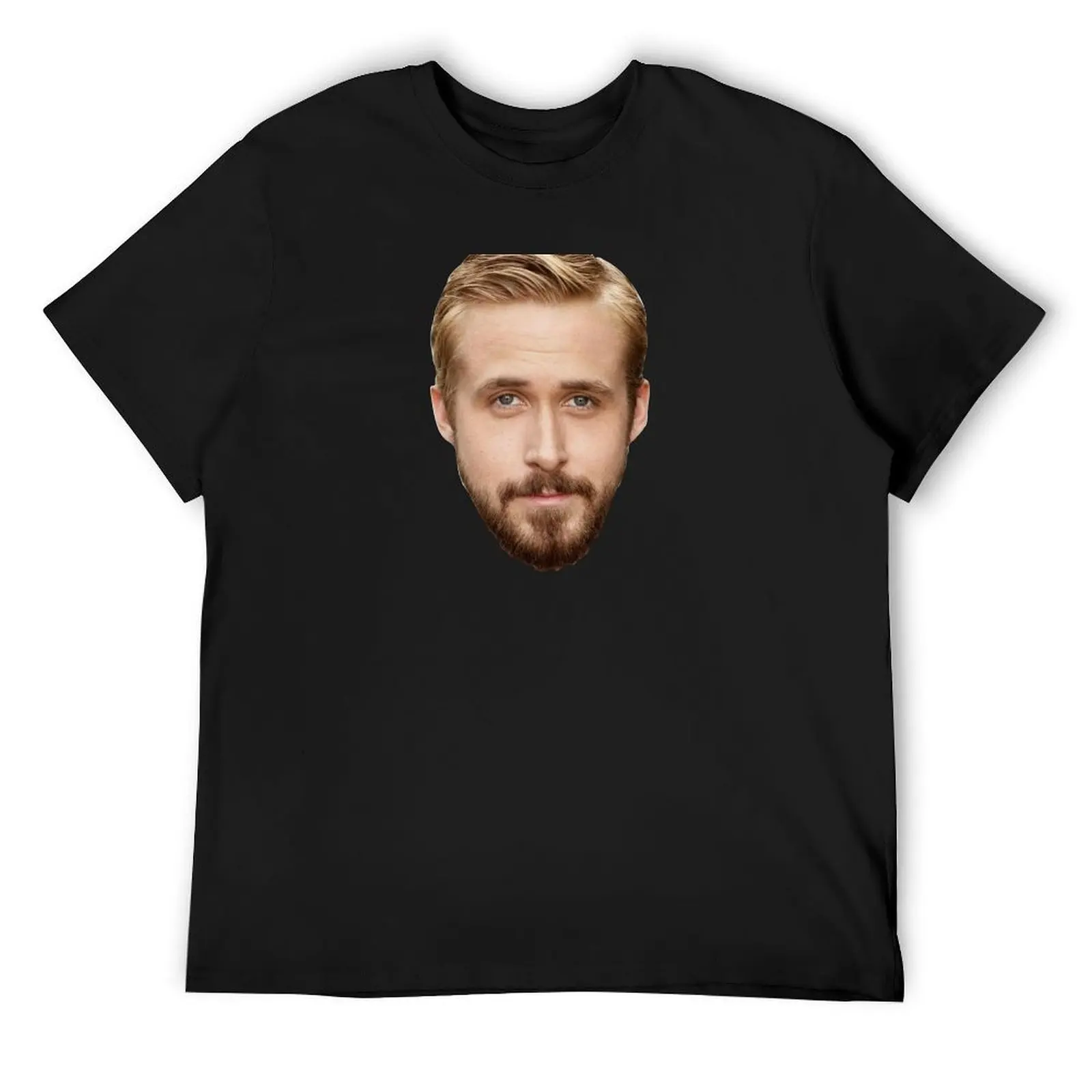 Футболка Ryan Gosling по индивидуальному заказу мужская футболка одежда