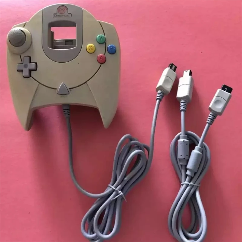 Длинный удлинительный кабель контроллера DXAB удобные вилки и игровой дизайн для