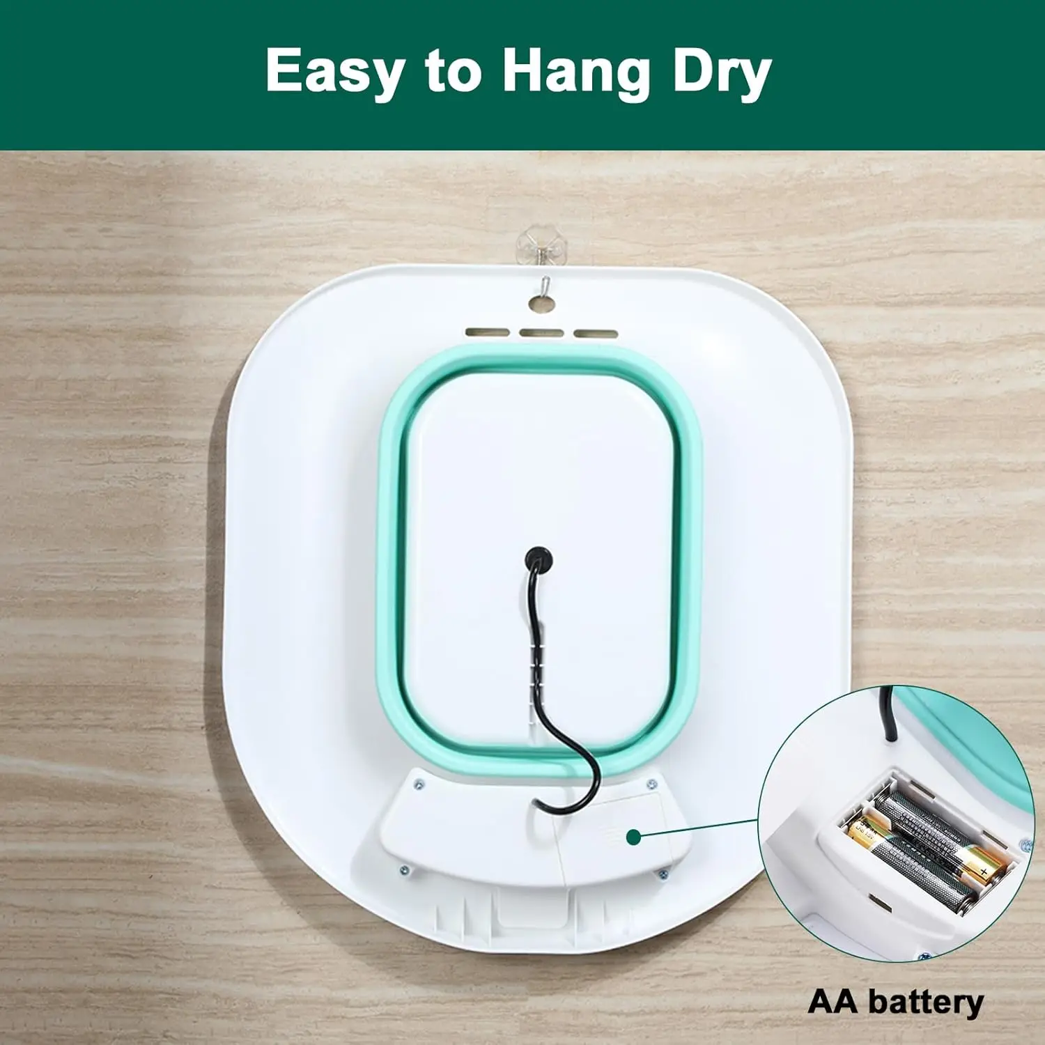 Складной туалет электрическая сидячая ванна Специальное портативное биде для