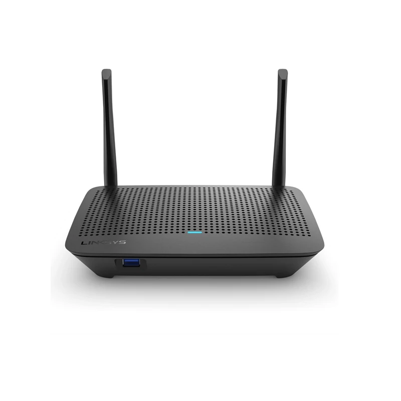 

Linksys MR6350 AC1300 Dual-Band MAX-STREAM Mesh WiFi 5 Router Covers up to1,200 sq.ft, handles 12+ Devices, Speed up to 1.3 Gbps