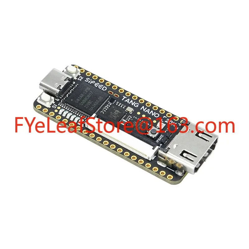 Плата разработки Tang Nano 20K FPGA RISCV Linux Ретро игровая консоль