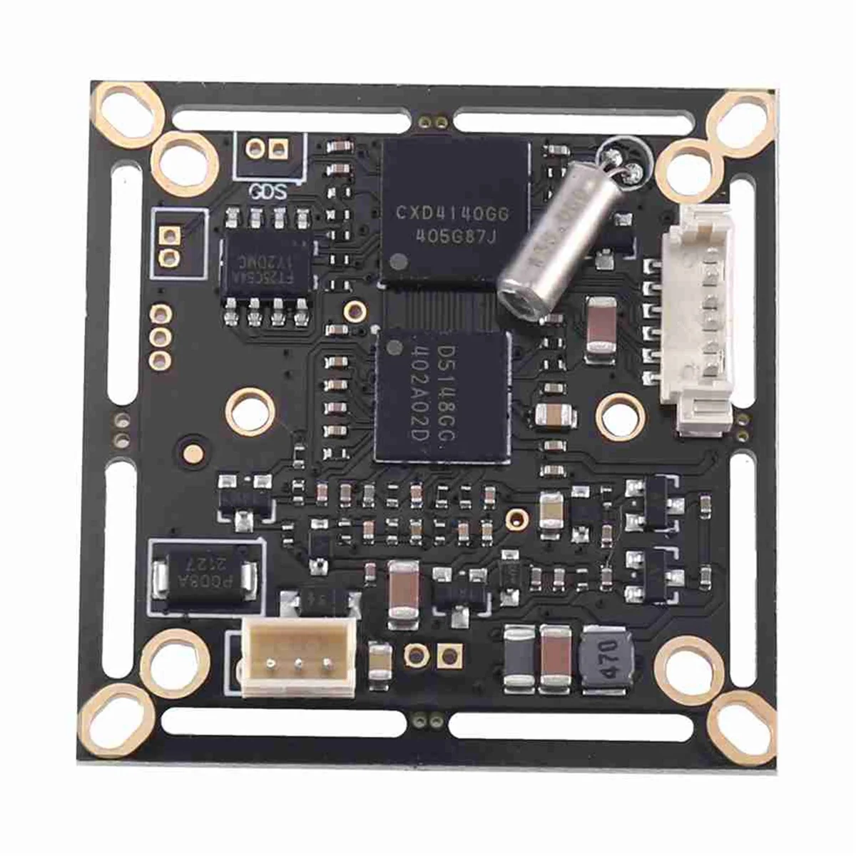 Модуль камеры видеонаблюдения HD 700TVL для SONY CCD 4140 811 CVBS