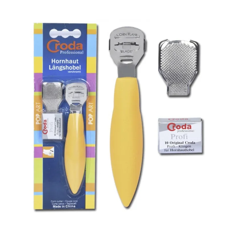 Ручная пилка для ног средство удаления омертвевшей кожи скруббер ухода за ногами