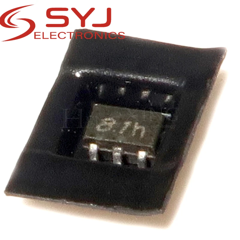 10 шт. MGA-81563-TR2G Шелкография: 81