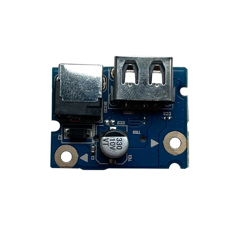 Новые детали для ноутбуков плата питания постоянного тока и USB-порт Lenovo G480 G485 G580
