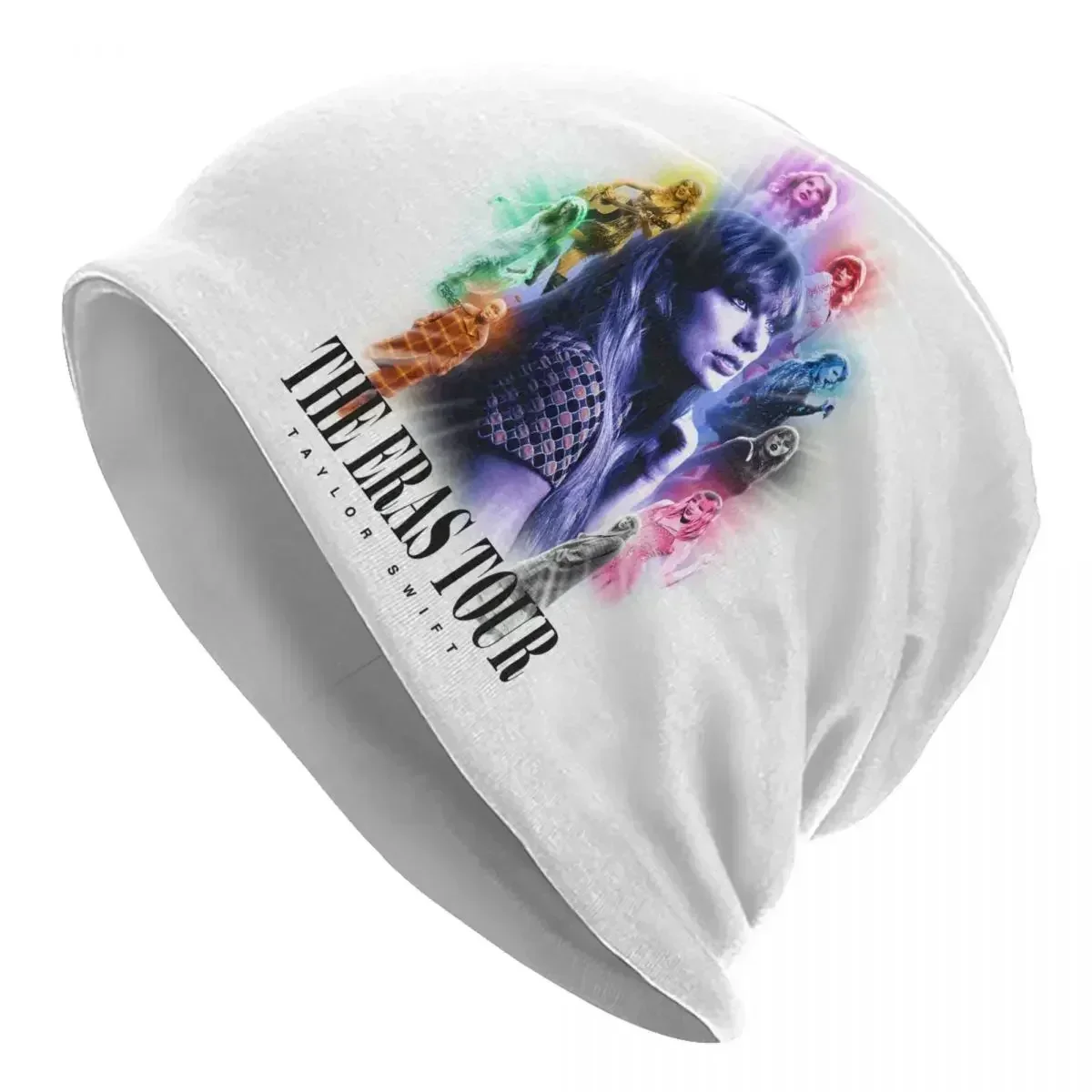 Swifite Eras Swifts капот шапки модная вязаная шапка для мужчин женщин зимние теплые Skullies