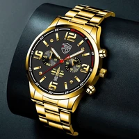 fashion mens watches for men luxury business stainless steel quartz wrist watch man sports casual leather watch %d1%87%d0%b0%d1%81%d1%8b %d0%bc%d1%83%d0%b6%d1%81%d0%ba%d0%b8%d0%b5