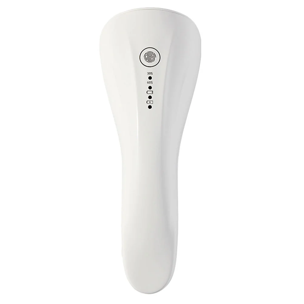 

Nail Hand Lamp Lamps Dryer Manicure Portable Dryers Curing Light Household Abs Professional