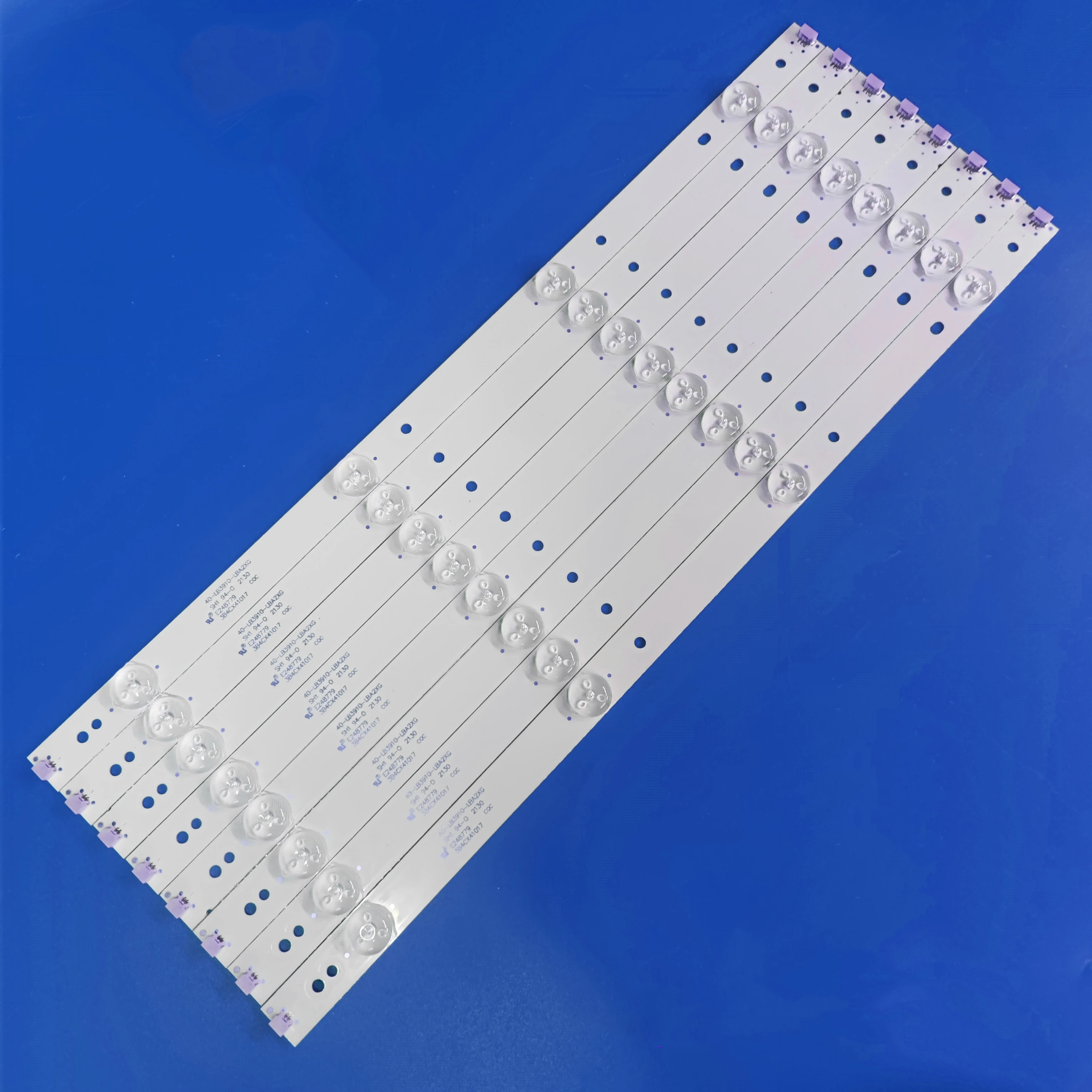Светодиодная лента для PH39F33DSG L39F3300B L39F3320B L39F3320B L39E4300FCE T39ED33H1 LED39C710K 39L2305C MTV-4019LW 40-LB3910-LBA2XG